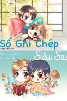 Sổ Ghi Chép Siêu Sao