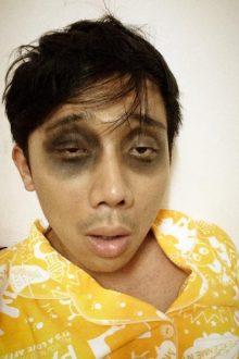 Hình Như Mới Gặp Ma Trong Nhà Tắm