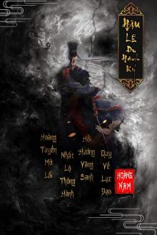 Hậu Lê Du Hành Ký