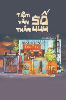 Tiệm Vằn Thắn Số 444