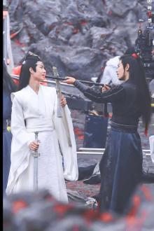 Hắc Hồ Ly Hóa Kiếp [Bác Quân Nhất Tiêu]