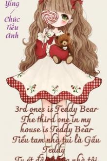 Tiểu Tam Nhà Tui Là Gấu Teddy