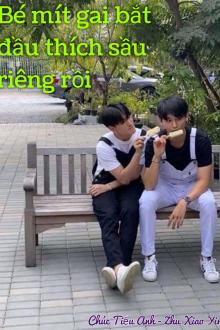 [Fanfic ABO JaFirst] Bé Mít Gai Bắt Đầu Thích Sầu Riêng Rồi