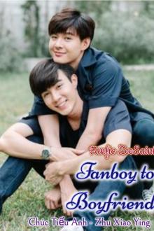 [Fanfic ZeeSaint] Fanboy To Boyfriend