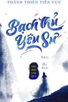 Bạch Thủ Yêu Sư