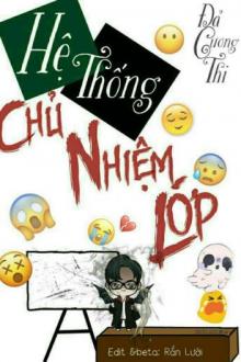 Hệ Thống Chủ Nhiệm Lớp