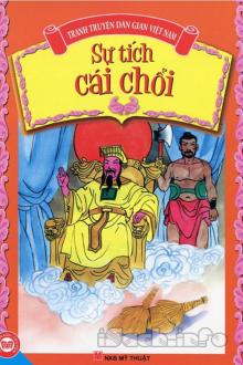 Sự Tích Cái Chổi