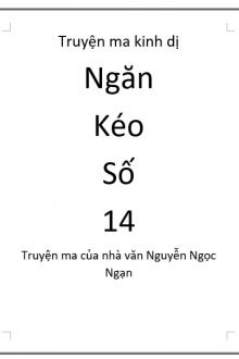 Ngăn Kéo Số 14