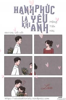 Hạnh Phúc Là Khi Yêu Anh