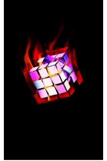 Tình Yêu Bắt Đầu Từ Rubik