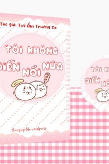 Tôi Không Diễn Nổi Nữa