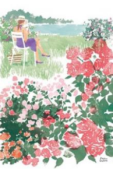 Trong Bụi Cỏ Có Đóa Hoa Đỏ Thẫm