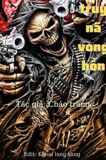 Lệnh Truy Nã Vong Hồn