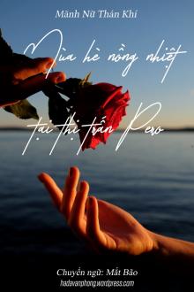 Mùa Hè Nồng Nhiệt Tại Thị Trấn Pero