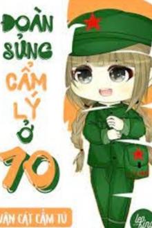 Đoàn Sủng Cẩm Lý Ở Thập Niên 70