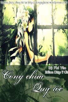 Công Chúa Quỷ Tộc