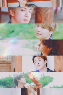 Chuyện Vụn Vặt Hàng Ngày Nhà Bangtan