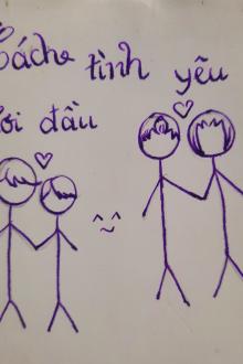 Cách Tình Yêu Khởi Đầu