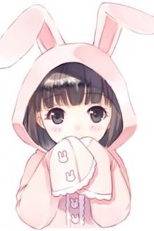 Bé Thỏ Nhỏ Gần Hang