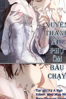 Xuyên Thành Nữ Phụ Ôm Bầu Bỏ Chạy