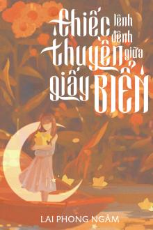 Chiếc Thuyền Giấy Lênh Đênh Giữa Biển