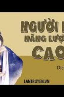 Người Mẹ Năng Lượng Cao