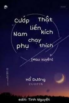 Cướp Nam Phụ Liền Chạy Thật ᛕích Ŧhích