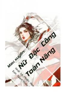 Nữ Đặc Công Toàn Năng