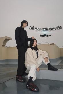 Bé Con Của Các Chị