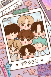 Mỗi Ngày Một Câu Chuyện Nhỏ Cùng Bangtanie