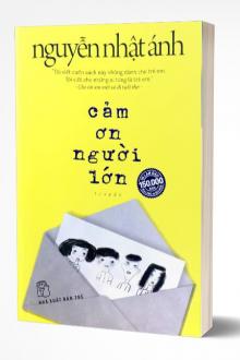 Cảm Ơn Người Lớn