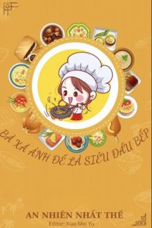 Bà Xã Ảnh Đế Là Siêu Đầu Bếp