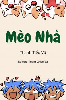 Mèo Nhà