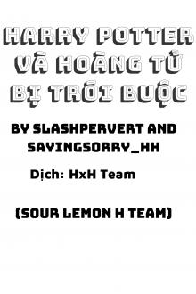 Harry Potter Và Hoàng Tử Bị Trói Buộc
