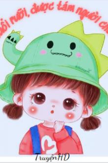 Phúc Bảo Ba Tuổi Rưỡi, Được Tám Người Cậu Chiều Chuộng