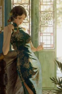 Đại Tiểu Thư Phản Diện Thời Dân Quốc