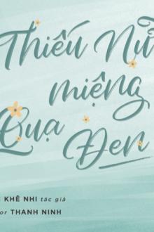 Thiếu Nữ Miệng Quạ Đen