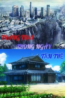 Trang Trại Trong Ngày Tận Thế