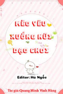 Mèo Yêu Xuống Núi Dạo Chơi