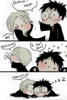 Draco Malfoy 3 Lần Cắt Tóc Dài, Lần Cuối Cùng Được Cứu Thế Chủ Ngăn Cản