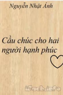 Cầu Chúc Hai Người Hạnh Phúc