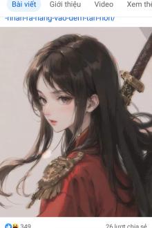 Tay Sai Của Nữ Phụ