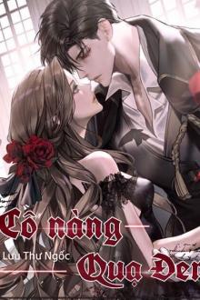 Thiếu Nữ Quạ Đen