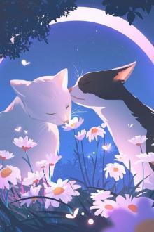 Trẫm Bị Một Con Mèo Bao Nuôi