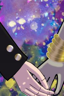 JOJO X MHA: Khốn Nạn, Tui Chỉ Mới 17!