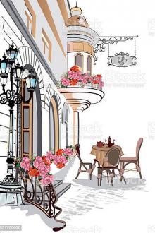 Tiệm Cà Phê Của Miểu Miểu