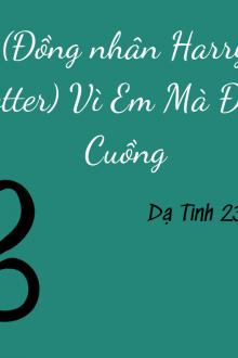 [Đồng Nhân Harry Potter] Vì Em Mà Điên Cuồng​