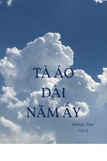 Tà Áo Dài Năm Ấy