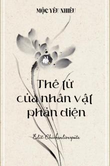 Thê Tử Của Nhân Vật Phản Diện