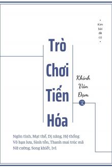 Trò Chơi Tiến Hóa